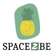 Space2Be Logo